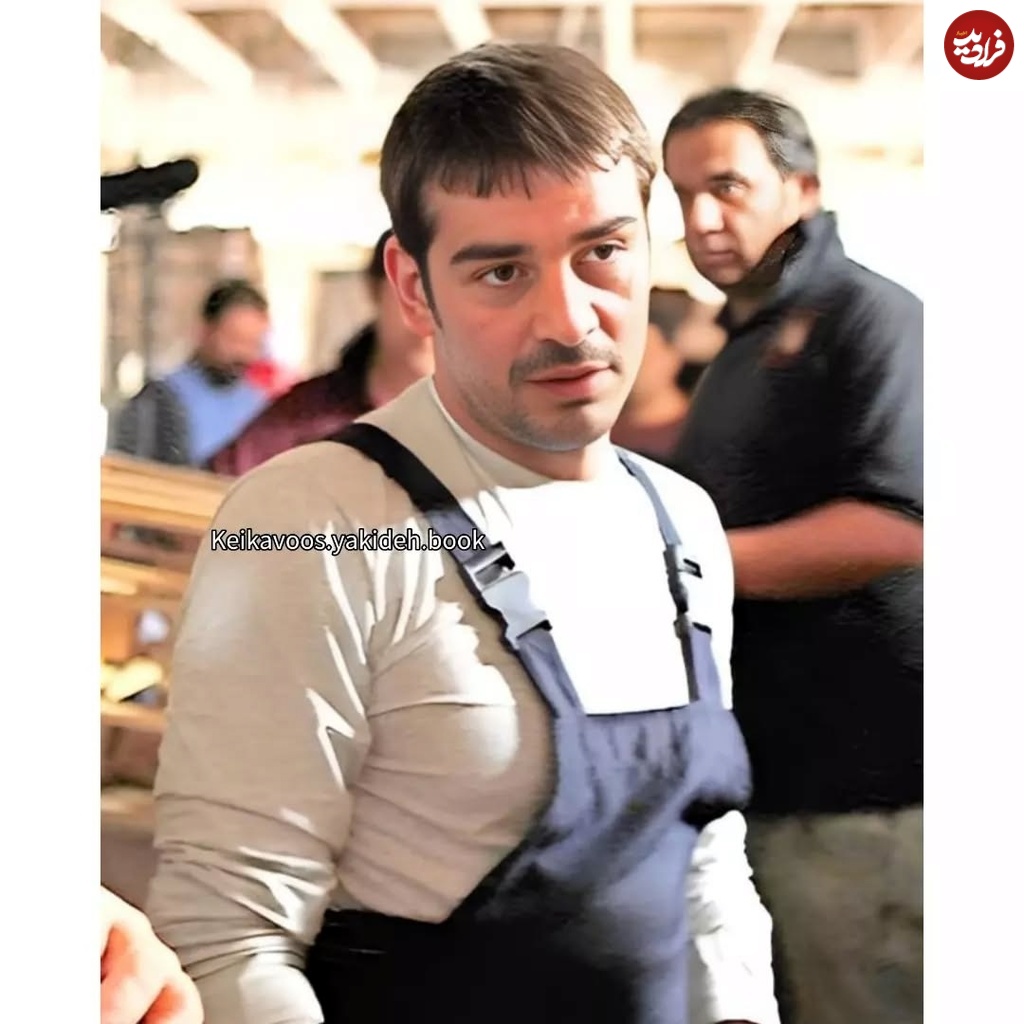 تاریخ وبگردی | «کیکاووس یاکیده» در پشت صحنه سریال هوش سیاه؛ سال 1389 تاریخ وبگردی | «کیکاووس یاکیده» در پشت صحنه سریال هوش سیاه؛ سال 1389