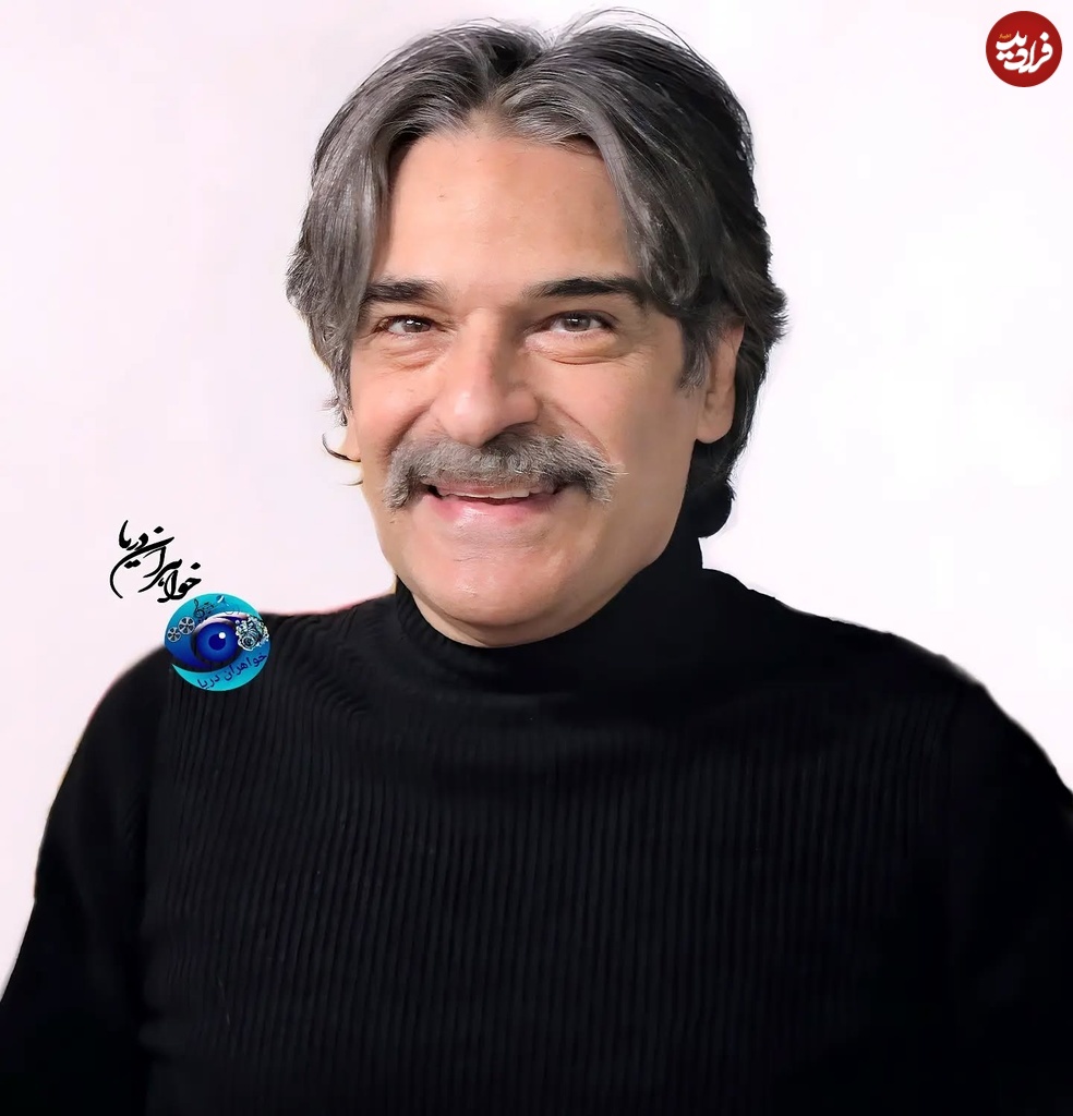 زمان وبگردی ؛ «جبرئیل» سریال یوسف پیامبر بعد 18 سال؛ اردلان شجاع کاوه در 62 سالگی