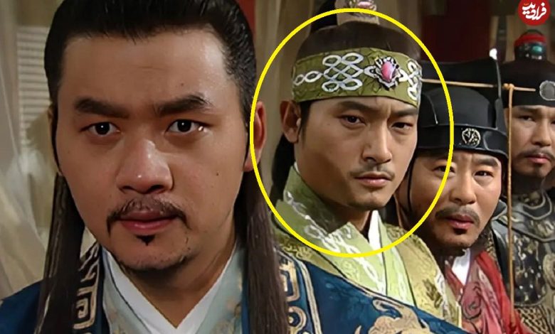 عکس سفر در زمان / چهره جدید «یونگ پو برادر تسو» در سریال جومونگ در 50 سالگی (عکس) تغییر چهره «یونگ پو برادر تسو» در سریال جومونگ در 50 سالگی