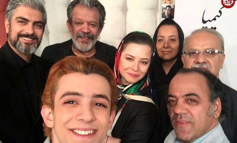 نگاه روز | چهره جدید بهت آور «پدر و برادر کیمیا» سریال کیمیا بعد 11 سال (عکس) تغییر چهره بهت آور «پدر و برادر کیمیا» سریال کیمیا بعد 11 سال