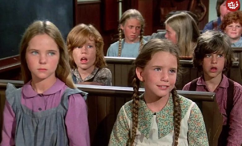 عکس سفر در زمان / «کارولین، چارلز، لورا و مری» در پشت صحنه سریال خانه کوچک؛ سال 1974 (عکس) «کارولین، چارلز، لورا و مری» در پشت صحنه سریال خانه کوچک؛ سال 1974