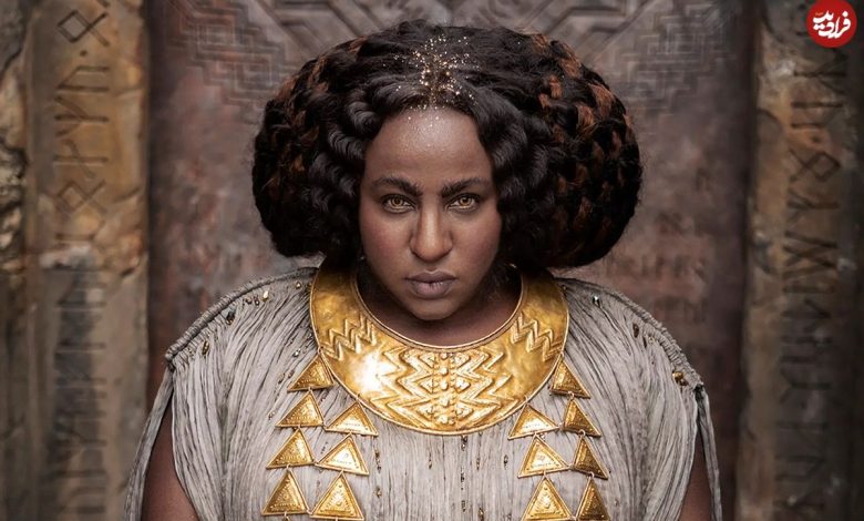 خبر فوری و تازه ها ■ چهره جدید «دیسا» سریال ارباب حلقه ها بعد 2 سال در 34 سالگی (عکس) تغییر چهره «دیسا» سریال ارباب حلقه ها بعد 2 سال در 34 سالگی