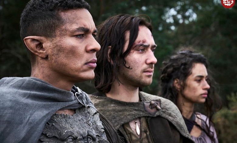 آلبوم امروز | چهره جدید «آروندیر» سریال ارباب حلقه ها بعد 2 سال در 37 سالگی (عکس) تغییر چهره «آروندیر» سریال ارباب حلقه ها بعد 2 سال در 37 سالگی