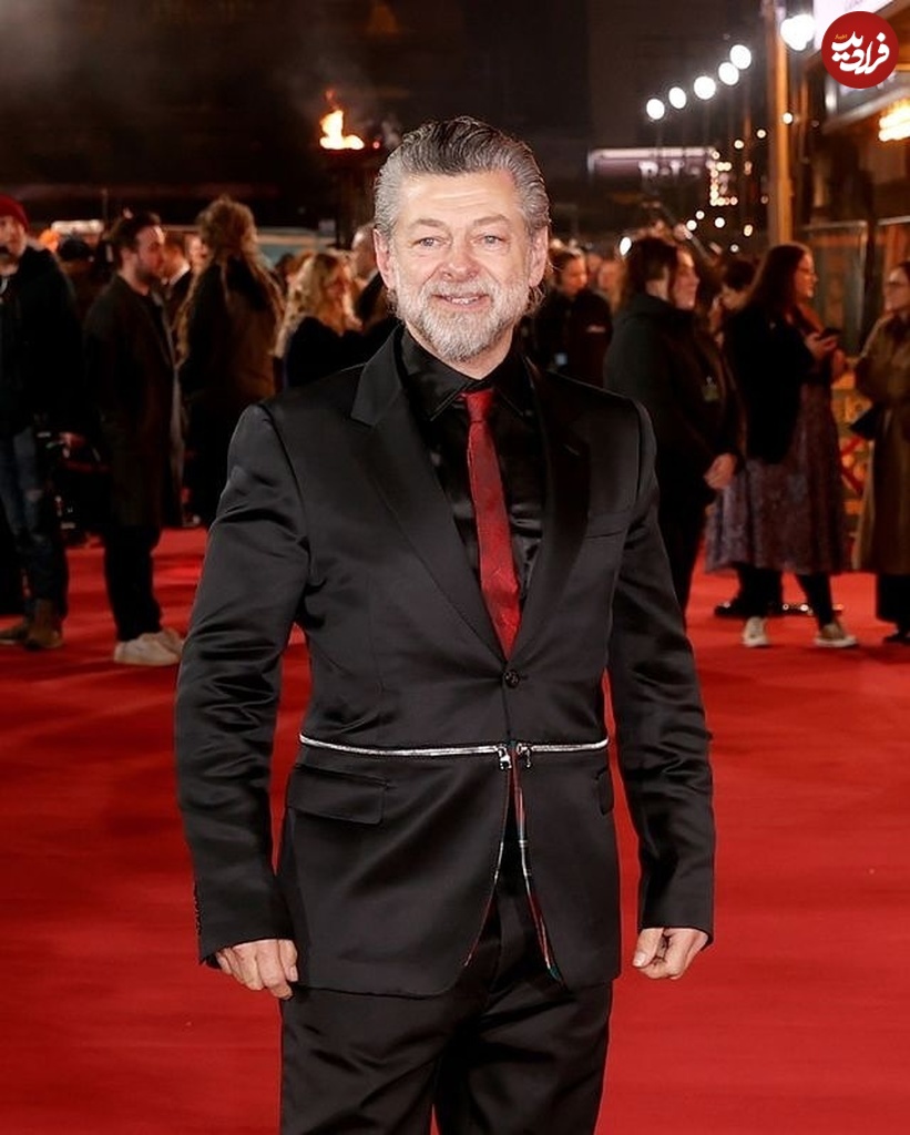 چهره ها در زمان ؛ تغییر چهره تازه «اسمیگل» فیلم ارباب حلقه ها در 60 سالگی