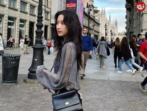 نگاه روز | «سوسو» 15 سال بعد از سریال «جومونگ 3» در 28 سالگی نگاه روز | «سوسو» 15 سال بعد از سریال «جومونگ 3» در 28 سالگی