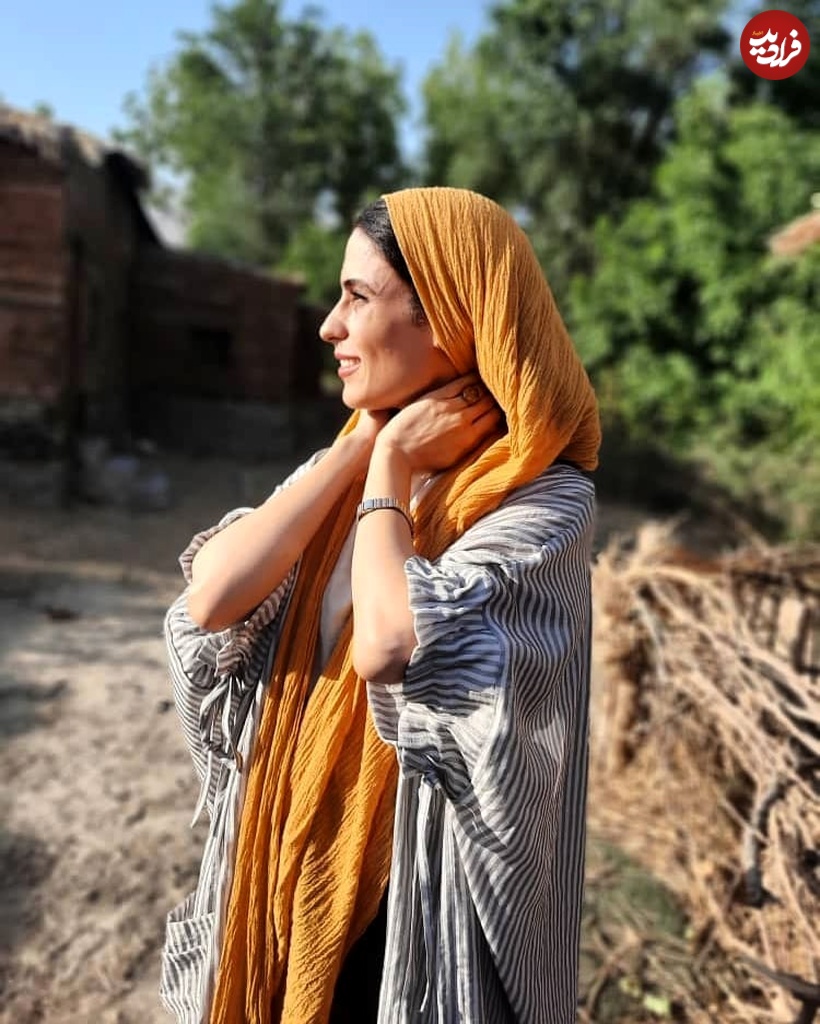 تاریخ وبگردی | تغییر چهره «لیلی» سریال گیلدخت بعد 3 سال در 45 سالگی تاریخ وبگردی | تغییر چهره «لیلی» سریال گیلدخت بعد 3 سال در 45 سالگی