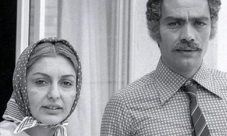 ساعت وبگردی | «گوگوش» در نمایی از فیلم «نازنین» علیرضا داوود نژاد؛ سال ساعت وبگردی | «گوگوش» در نمایی از فیلم «نازنین» علیرضا داوود نژاد؛ سال