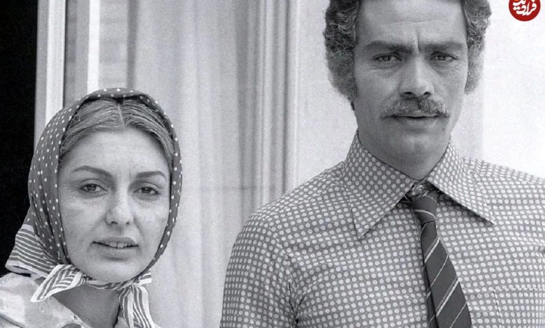 ساعت وبگردی | «گوگوش» در نمایی از فیلم «نازنین» علیرضا داوود نژاد؛ سال 55 (عکس) «گوگوش» در نمایی از فیلم «نازنین» علیرضا داوود نژاد؛ سال 55