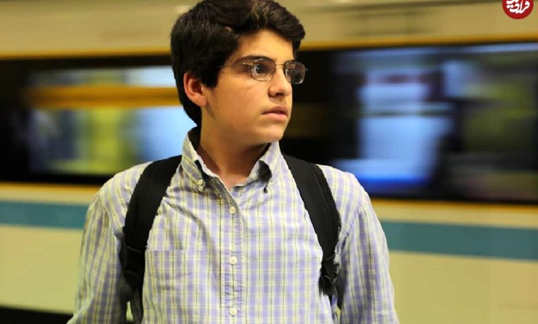 تاریخ وبگردی |چهره جدید بازیگر نقش نوجوانی «جواد» سریال بچه مهندس در 20 سالگی (عکس) تغییر چهره بازیگر نقش نوجوانی «جواد» سریال بچه مهندس در 20 سالگی