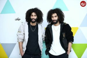 عکس سفر در زمان / تغییر چهره تازه و دیدنی «رحمان و رحیم» سریال پایتخت در 29 سالگی عکس سفر در زمان / تغییر چهره تازه و دیدنی «رحمان و رحیم» سریال پایتخت در 29 سالگی