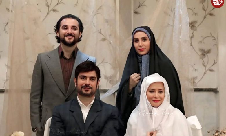 زمان وبگردی ؛چهره جدید «نرگس زن فرشید/ دوست کیمیا» سریال کیمیا بعد 9 سال (عکس) تغییر چهره «نرگس زن فرشید/ دوست کیمیا» سریال کیمیا بعد 9 سال