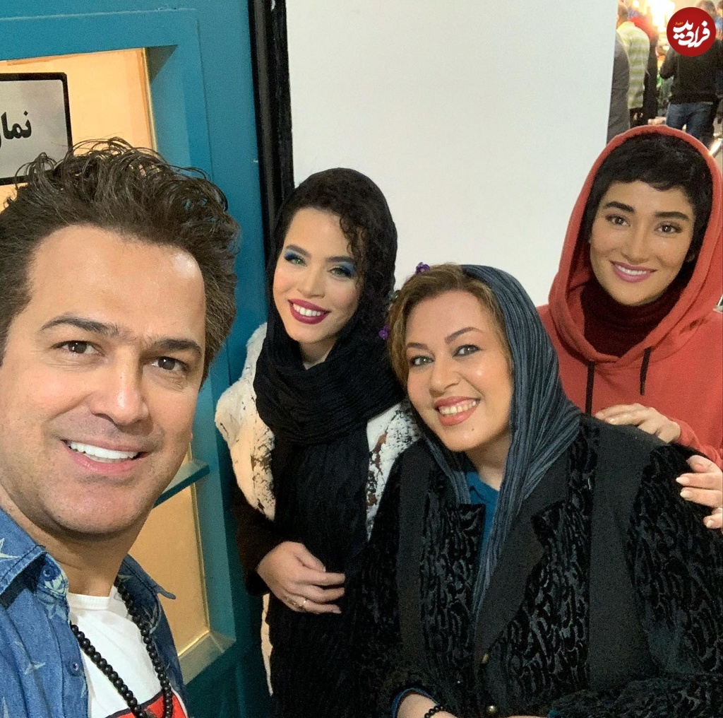 سفر زمان ؛ تغییر چهره «حدیث پورسلیم»سریال دلدادگان بعد 6 سال در 38 سالگی سفر زمان ؛ تغییر چهره «حدیث پورسلیم»سریال دلدادگان بعد 6 سال در 38 سالگی