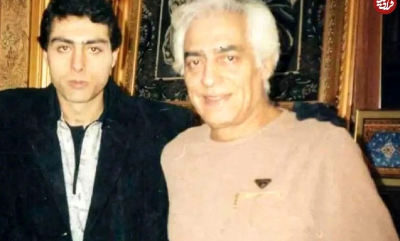 نگاه روز | چهره جدید «سیاوش پسر محمدعلی فردین و همسرش» در 68 سالگی (عکس) تغییر چهره «سیاوش پسر محمدعلی فردین و همسرش» در 68 سالگی