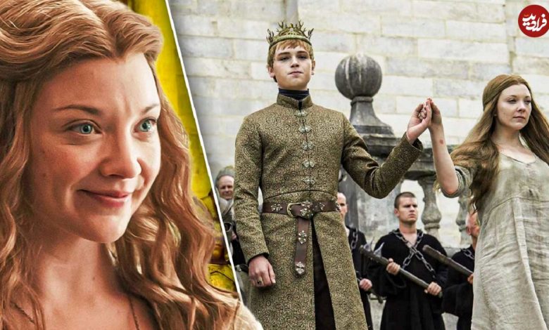 قاب امروز | چهره جدید ظریف «مارجری تایرل» سریال بازی تاج و تخت در 42 سالگی (عکس) تغییر چهره ظریف «مارجری تایرل» سریال بازی تاج و تخت در 42 سالگی