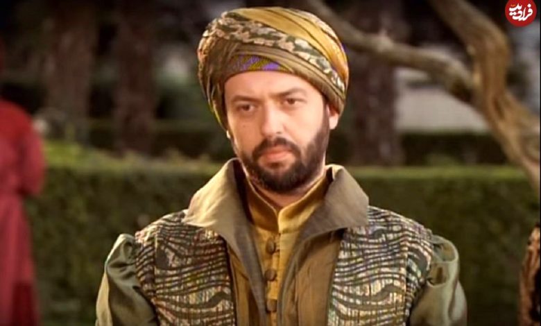 گردش زمان ؛ چهره جدید «ابراهیم پاشا» 13 سال بعد سریال حریم سلطان در 45 سالگی (عکس) تغییر چهره «ابراهیم پاشا» 13 سال بعد سریال حریم سلطان در 45 سالگی