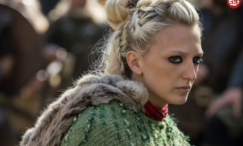 (عکس) سفر در زمان؛ چهره جدید «تور وی» سریال وایکینگ ها بعد 11 سال در 29 سالگی (عکس) تغییر چهره «تور وی» سریال وایکینگ ها بعد 11 سال در 29 سالگی