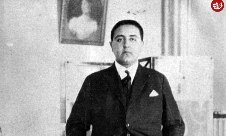 زمان وبگردی ؛ «احمدشاه» پس از شکار پلنگ در کودکی؛ سال 1287 (عکس) «احمدشاه» پس از شکار پلنگ در کودکی؛ سال 1287