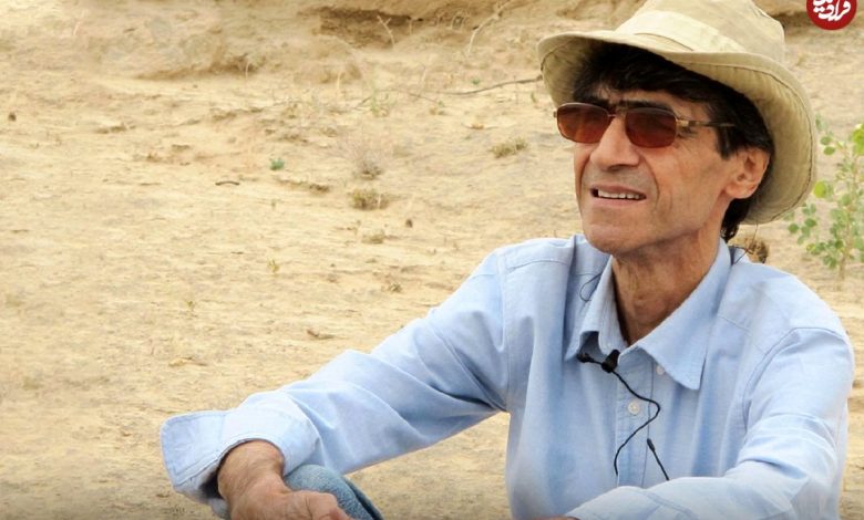 چهره ها در زمان ؛«ناصر تقوایی و نصرت کریمی» در پشت صحنه سریال دایی جان ناپلئون؛ سال 55 (عکس) «ناصر تقوایی و نصرت کریمی» در پشت صحنه سریال دایی جان ناپلئون؛ سال 55