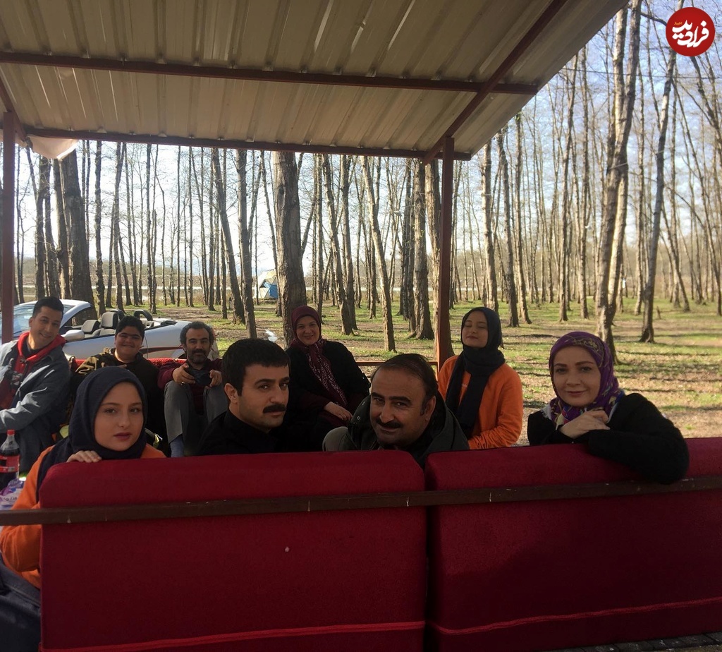 نگاه روز | «ارسطو، خانواده نقی، بهبود و فهیمه» در پشت صحنه پایتخت 6؛ سال 98 نگاه روز | «ارسطو، خانواده نقی، بهبود و فهیمه» در پشت صحنه پایتخت 6؛ سال 98