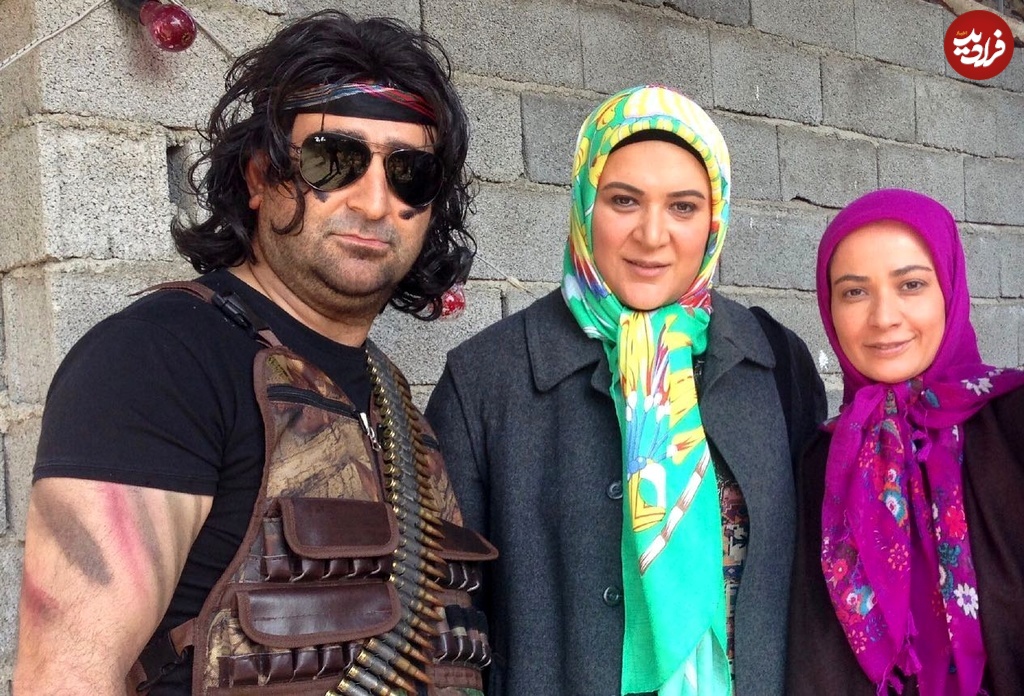 آخرین خبر روز ; «بهبود، هما و فهیمه» در پشت صحنه سریال پایتخت؛ سال 1394 آخرین خبر روز ; «بهبود، هما و فهیمه» در پشت صحنه سریال پایتخت؛ سال 1394