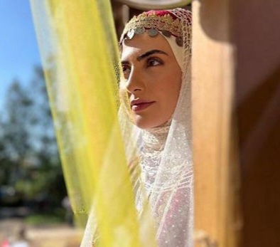 نگاه روز |چهره واقعی بازیگر نقش بهاره سریال سوجان در دنیای واقعی