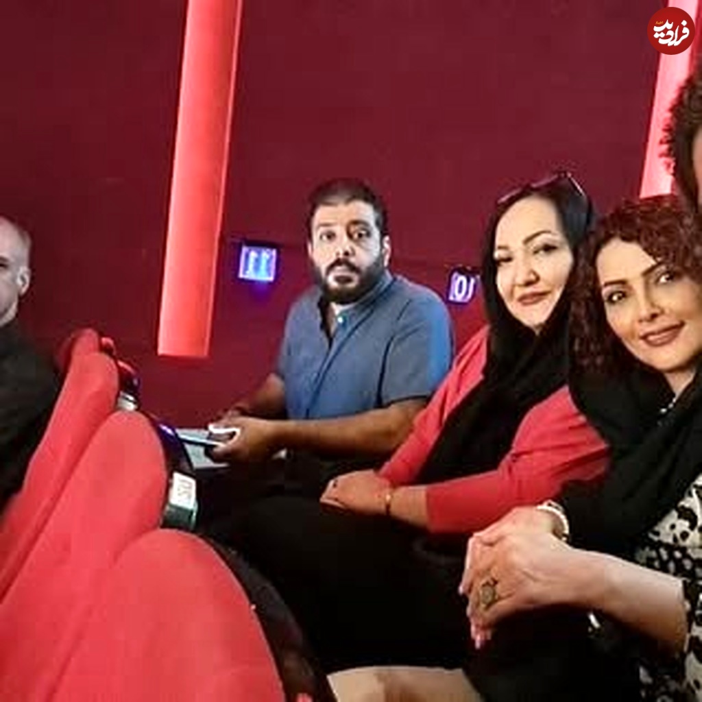 نگاه روز | تغییر چهره تماشایی «هستی» 5 سال بعد سریال از سرنوشت در 42 سالگی نگاه روز | تغییر چهره تماشایی «هستی» 5 سال بعد سریال از سرنوشت در 42 سالگی