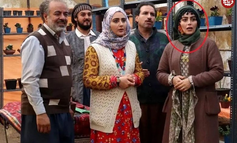 نگاه روز | تیپ و چهره دیدنی «بائو» پایتخت و «روژان» نون خ در یک استودیو (عکس) تیپ و چهره دیدنی «بائو» پایتخت و «روژان» نون خ در یک استودیو