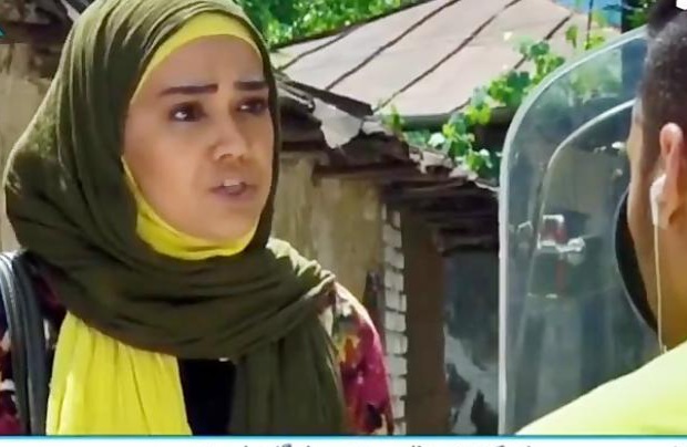 زمان وبگردی ; تغییر چهره «مبینا» سریال پایتخت 5 بعد 6 سال در 37 سالگی زمان وبگردی ; تغییر چهره «مبینا» سریال پایتخت 5 بعد 6 سال در 37 سالگی