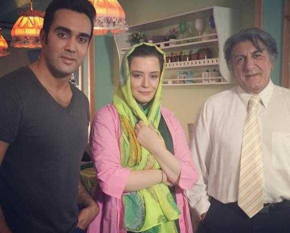 نگاه روز |«آرش مشفق» سریال کیمیا بعد 9 سال در 47 سالگی