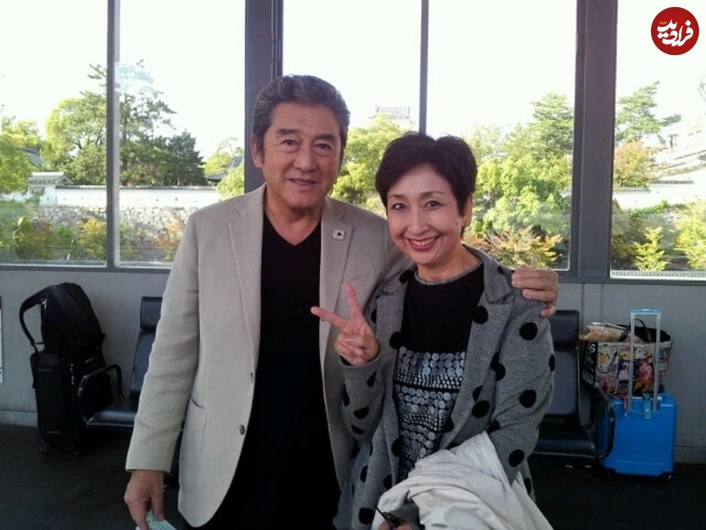 سفر زمان ؛ تغییر چهره بهت آور «هو سانیانگ» سریال جنگجویان کوهستان بعد 51 سال سفر زمان ؛ تغییر چهره بهت آور «هو سانیانگ» سریال جنگجویان کوهستان بعد 51 سال