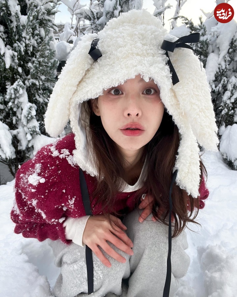 نگاه روز | تصاویری تازه از «ملکه اینوون» (سریال دونگیی) در 37 سالگی در حال برفبازی در سئول نگاه روز | تصاویری تازه از «ملکه اینوون» (سریال دونگیی) در 37 سالگی در حال برفبازی در سئول