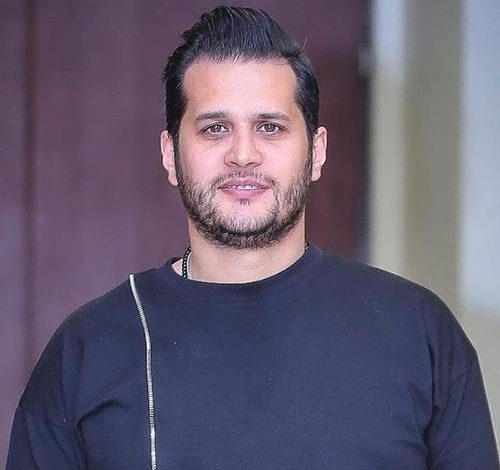 قاب امروز | قابی زیبا از جشن تولد سیاوش خیرابی در ۴۰ سالگی قاب امروز | قابی زیبا از جشن تولد سیاوش خیرابی در ۴۰ سالگی