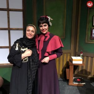 زمان وبگردی ; تغییر چهره «مبینا» سریال پایتخت 5 بعد 6 سال در 37 سالگی