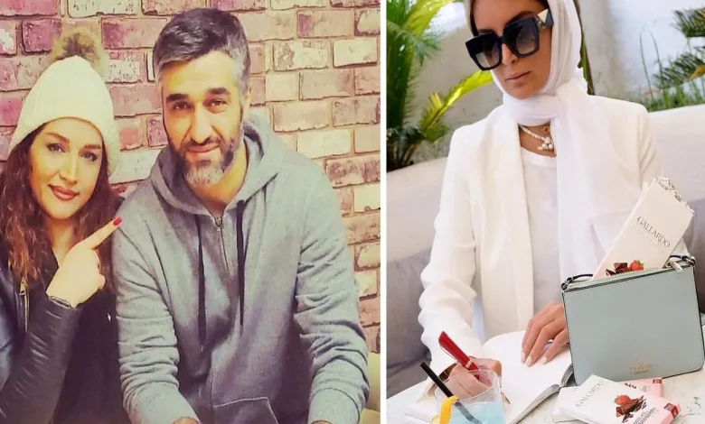 نگاه روز | نگاهی به دکوراسیون اتاق خواب نگار فرهمند و پژمان جمشیدی/ مدرن و امروزی! نگاه روز | نگاهی به دکوراسیون اتاق خواب نگار فرهمند و پژمان جمشیدی/ مدرن و امروزی!