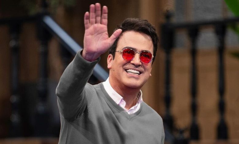 نگاه روز |رونمایی از مادر حامد آهنگی، کمدین محبوب مردم