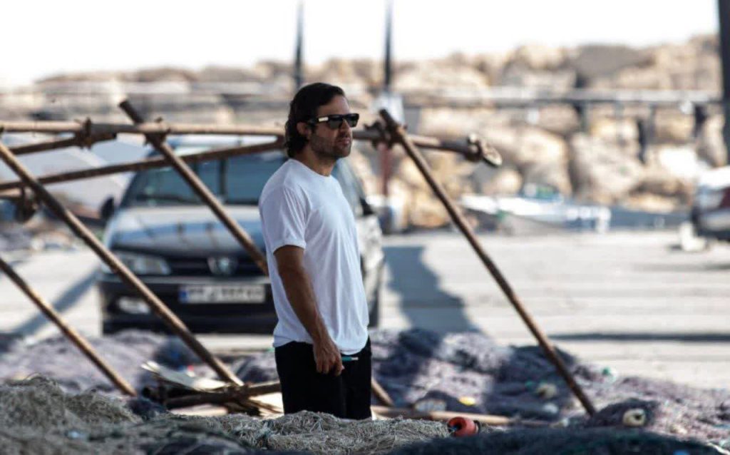 نگاه روز |هومن سیدی در پشت صحنه سریال «وحشی» نگاه روز |هومن سیدی در پشت صحنه سریال «وحشی»