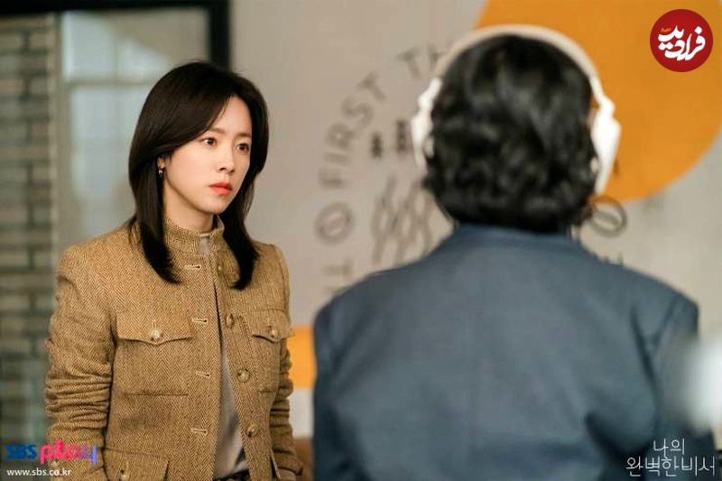 نگاه روز |عکس‌های تازۀ «سونگ یون» 17 سال بعد از سریال «ایسان» در یک سریال جدید عاشقانه