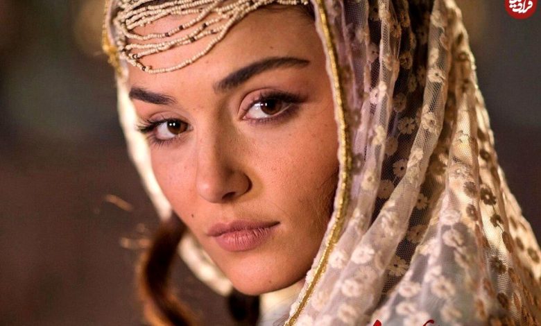 نگاه روز | تیپ و ژست خاص«هانده ارچل» بازیگر فیلم مست عشق در یک کلیسا (عکس) تیپ و ژست خاص«هانده ارچل» بازیگر فیلم مست عشق در یک کلیسا