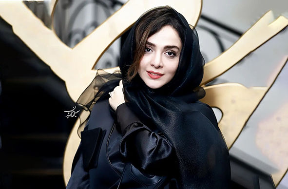 نگاه روز |تصویری قدیمی و کمتر دیده شده از المیرا دهقانی در گذر زمان