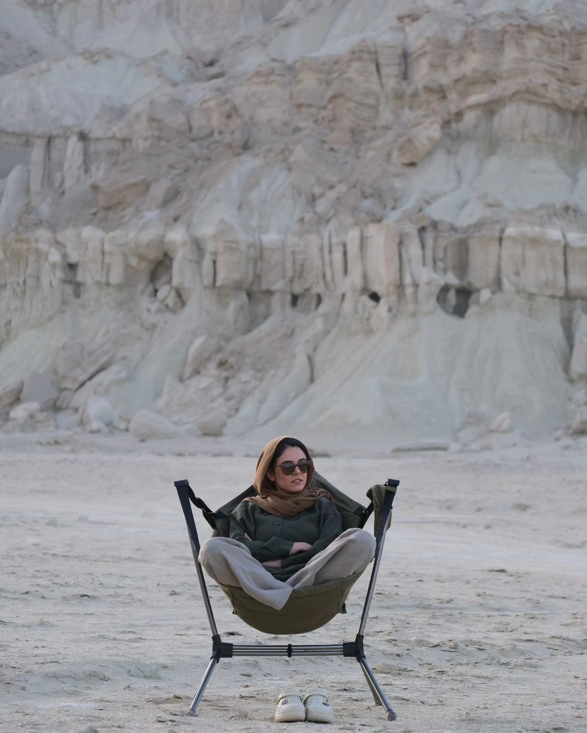 نگاه روز |استوری جدید از ماهور الوند در جزیره زیبای کیش