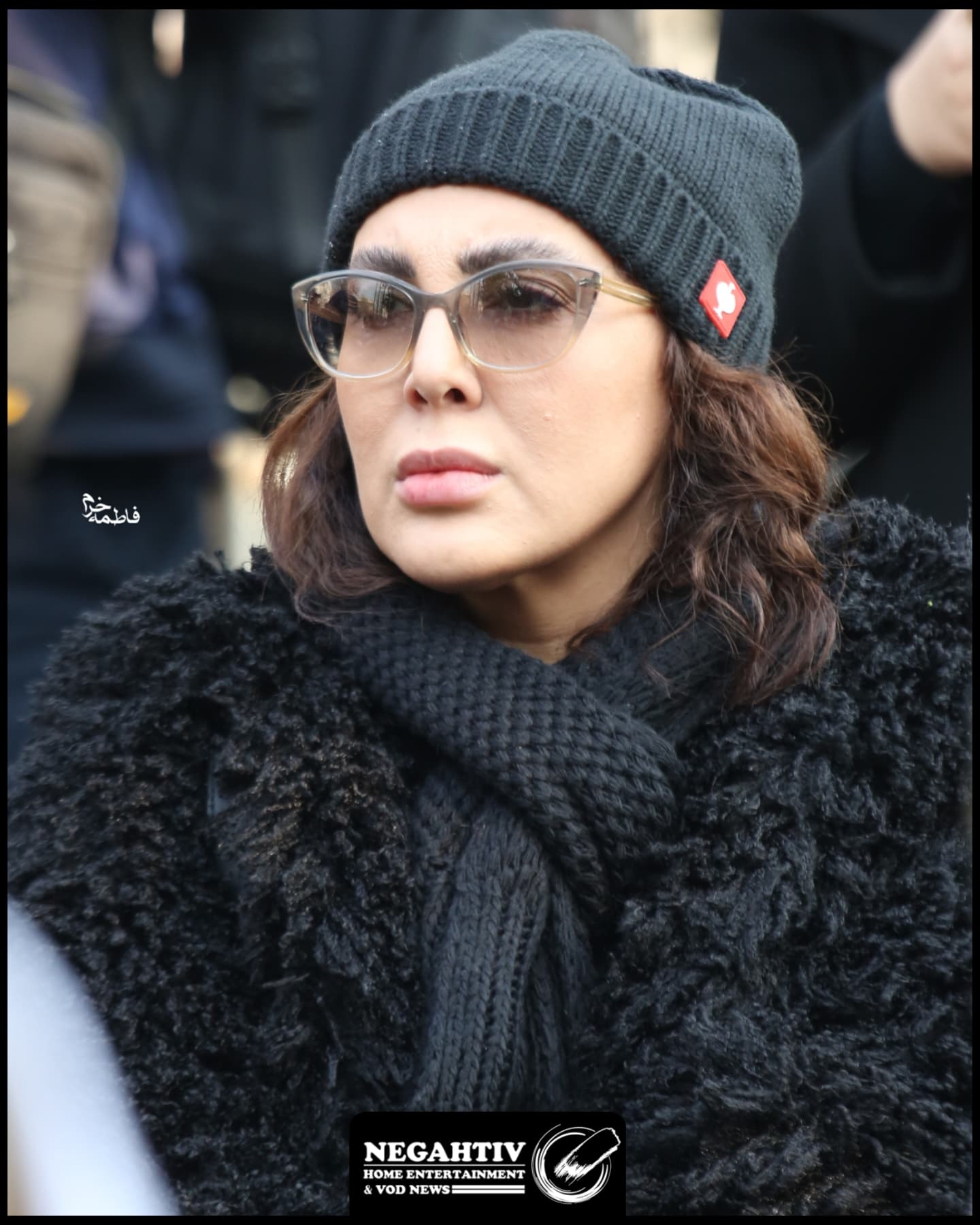 عکس امروز | استایل عجیب بازیگران زن مشهور در مراسم خاکسپاری ژاله علو عکس امروز | استایل عجیب بازیگران زن مشهور در مراسم خاکسپاری ژاله علو