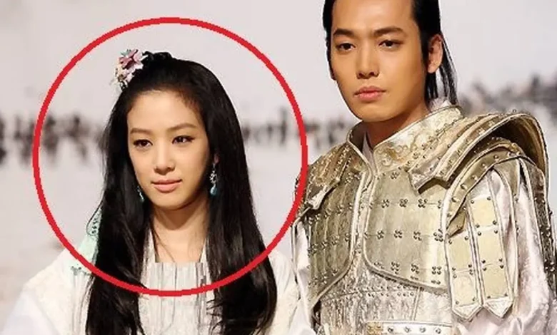 نگاه روز | «شاهدخت ناکرانگ» 15 سال بعد از «جومونگ 3» در 43 سالگی نگاه روز | «شاهدخت ناکرانگ» 15 سال بعد از «جومونگ 3» در 43 سالگی