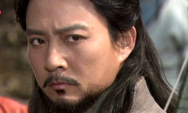 زمان وبگردی ؛ تغییر چهره «جانگ بوگو» سریال امپراتور دریا در 61 سالگی در یک مراسم زمان وبگردی ؛ تغییر چهره «جانگ بوگو» سریال امپراتور دریا در 61 سالگی در یک مراسم