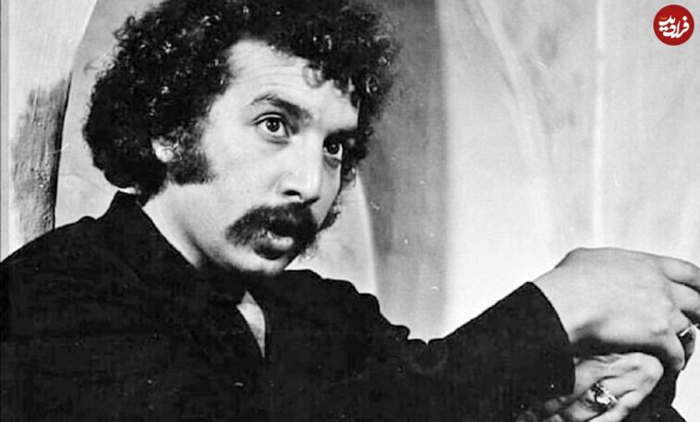 نگاه روز | «رضا بیک ایمانوردی و بهمن مفید» در نمایی از فیلم حیدر؛ سال 50 (عکس) «رضا بیک ایمانوردی و بهمن مفید» در نمایی از فیلم حیدر؛ سال 50