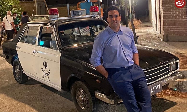 نگاه روز | «فتحی، وکیل مشفق و آرش» در پشت صحنه سریال کیمیا؛ سال 1394 (عکس) «فتحی، وکیل مشفق و آرش» در پشت صحنه سریال کیمیا؛ سال 1394