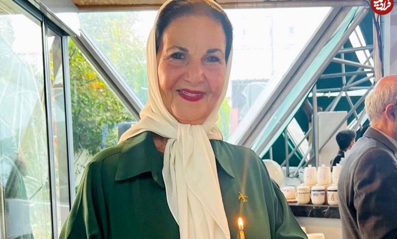 (تصویر) سفر در زمان؛ «پوری بنایی ومرتضی عقیلی» در نمایی از فیلم تنها مرد محله؛ سال 51 (تصویر) سفر در زمان؛ «پوری بنایی ومرتضی عقیلی» در نمایی از فیلم تنها مرد محله؛ سال 51