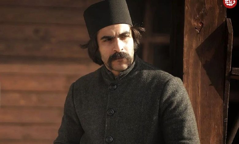 نگاه روز | چهره جدید «احتشام عاشق گلنار» سریال گیلدخت بعد 3 سال (عکس) تغییر چهره «احتشام عاشق گلنار» سریال گیلدخت بعد 3 سال