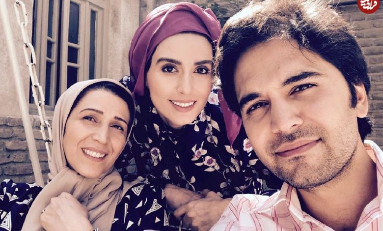 نگاه روز | چهره جدید «طاهره زن احسان» سریال «لحظه گرگ و میش» در 40 سالگی (عکس) تغییر چهره «طاهره زن احسان» سریال «لحظه گرگ و میش» در 40 سالگی