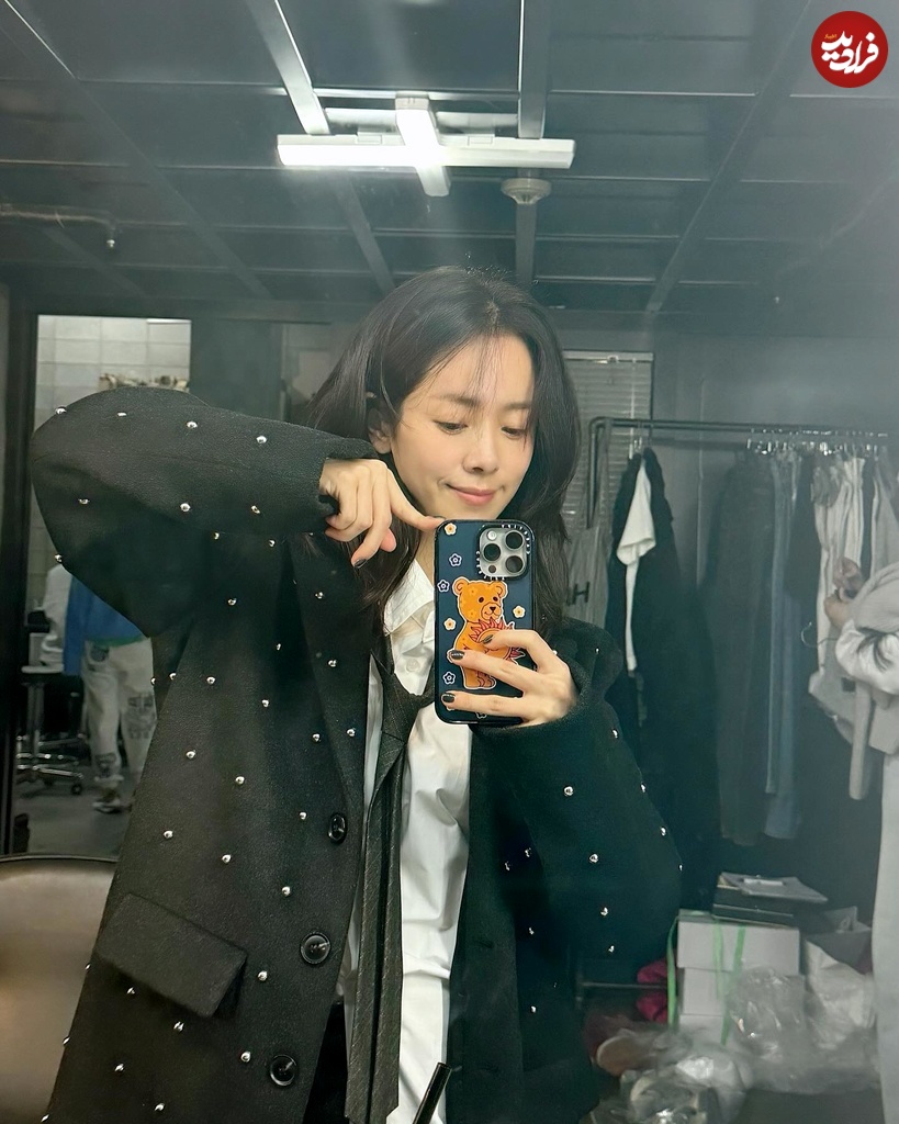 نگاه روز | تغییر چهره «سونگ یون» سریال ایسان بعد 17 سال در 42 سالگی نگاه روز | تغییر چهره «سونگ یون» سریال ایسان بعد 17 سال در 42 سالگی