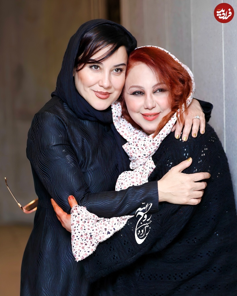 نگاه روز | تغییر چهره «آشا محرابی و بهنوش بختیاری» در 51 و 49 سالگی نگاه روز | تغییر چهره «آشا محرابی و بهنوش بختیاری» در 51 و 49 سالگی